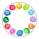 Astrologie set 12 stuks (12x5ml)